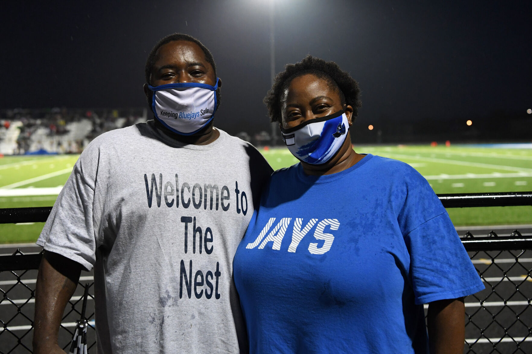 Snook vs. Thorndale football